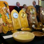 Wood Market - Clocks